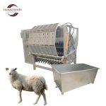 Sheep & Goat Slaughtering Line (Small Ruminant)