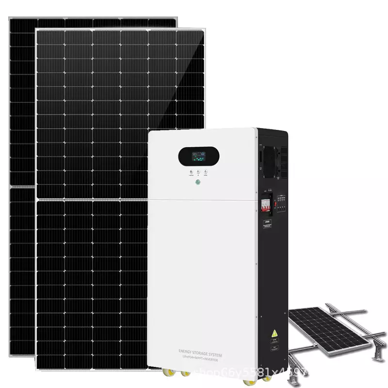 Sofar Solar HYD 5KTL-3PH Hybrid Inverter 2