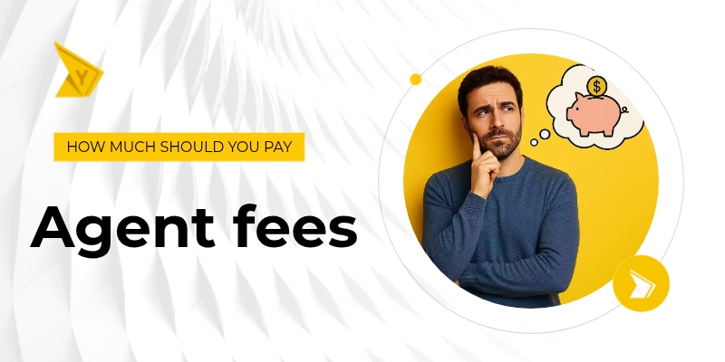 Agent fees Agent fees