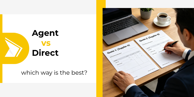 agent vs direct agent vs direct