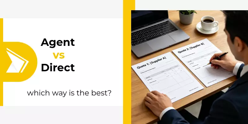 agent vs direct agent vs direct